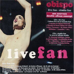 Pascal Obispo - Fan - Preis vom 11.10.2026 03:10:56 h