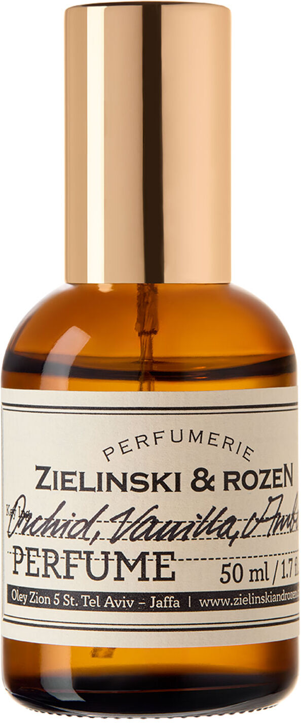ZIELINSKI & ROZEN Orchid, Vanilla, Amber Perfume