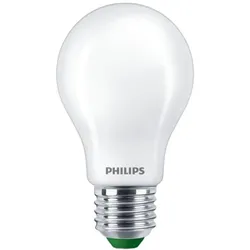 PHILIPS Master E27 LED Lampe Ultra Efficient 7,3W wie 100W 4000K neutralweißes Licht matt