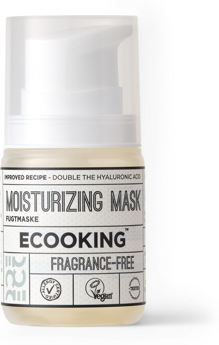 ECOOKING Moisturizing Mask 50 ml