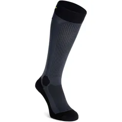 Dynafit, Unisex, Sportsocken, Race Performance Socken (35 - 38), Grau, Schwarz