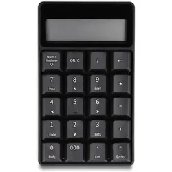 DeLOCK 2 in 1 Tastenfeld