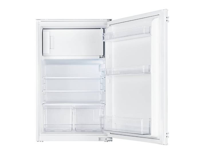 RESPEKTA Einbaukühlschrank 14120000001911, 87,1 cm hoch, **** Gefrierfach, 116 L Gesamtnutzinhalt, Inverter-Technologie