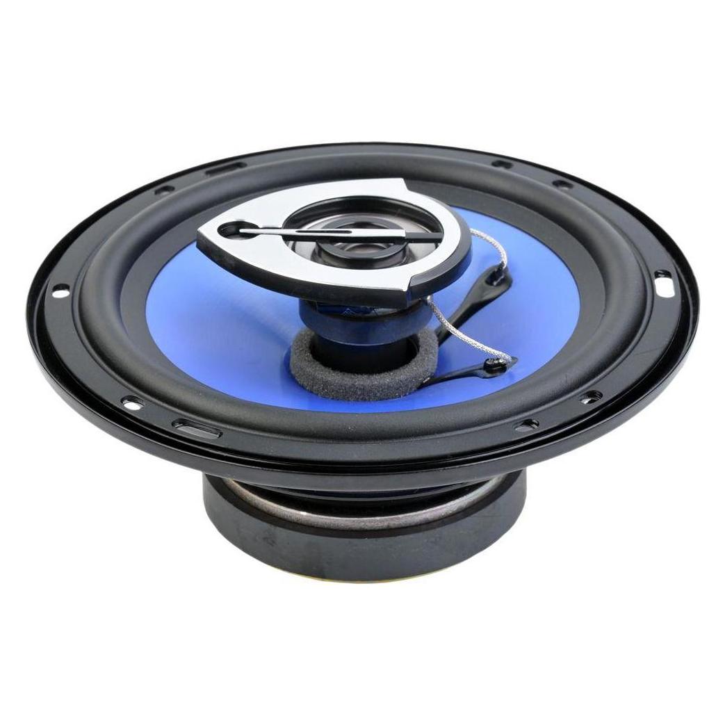 Peiying PYAQ603C PY-AQ603C 6 "120W car speaker (120 W, 15.24 cm) (PYAQ603C)