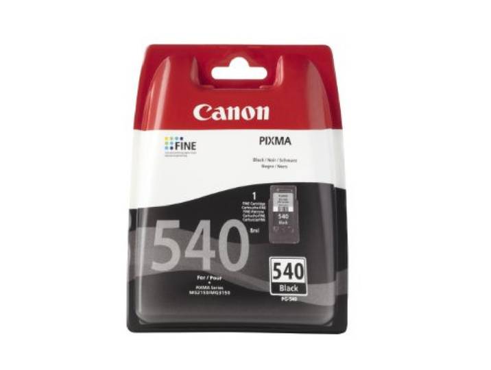 Canon PG-540 Cartouche Noire (Pack Plastique)