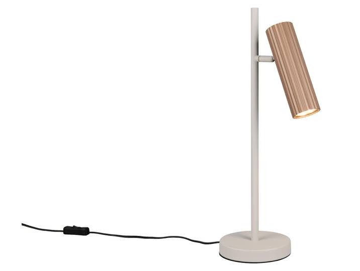 Trio - Tischlampe SOKA - Braun - 0x0x50 cm