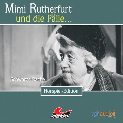 Schwarze Rache - Maureen Butcher, Audio, 4260507140418