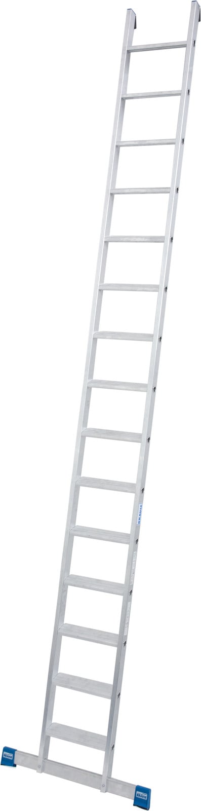 Krause STABILO schuifladder met treden model + S, 15 treden