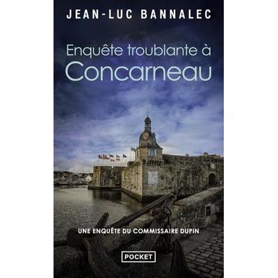 Enquête troublante à Concarneau, Taschenbuch von Jean-Luc Bannalec, Pocket Books, 978-2-266-32251-5