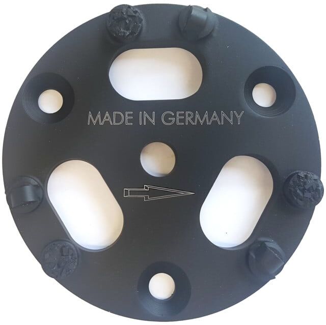 Rouleau de disque PCD 160mm PRO 12° ; Roll (1716896)