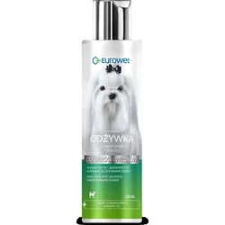 EUROWET Haar- und Fellspülung 200ml für Hunde