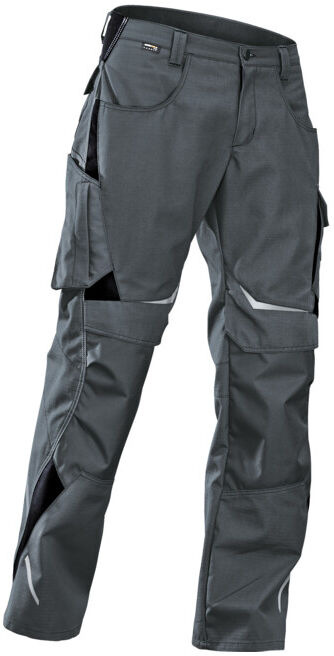 Kübler Pantalon Pulsschlag HIGH PSA 2 anthracite, taille 52 ; Kübler Workwear (2324 5353-9799-52)