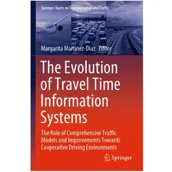 The Evolution of Travel Time Information Systems, Fachbücher