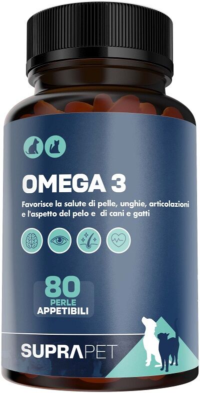 Suprapet Omega 3 80 Perle