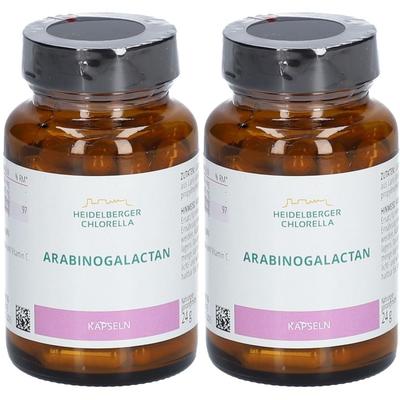Arabinogalactan Kapseln 2x 2x24 g