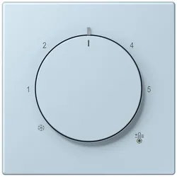 Jung Abdeckung für Thermostat LC 1749 BF 208