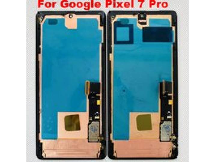 6.7 Originele AMOLED LCD Voor Google Pixel 7 Pro Display 7A Scherm Frame Touch Panel Digitizer 6.3 voor Google Pixel 7 Pixel7 LCD