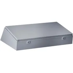 Rittal Pult-Gehäuse Mittelteil 1200 x 235 x 700, Serverschrank Zubehör, Grau