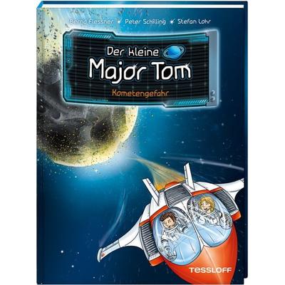 Kometengefahr / Der kleine Major Tom Bd. 4, Gebundene Ausgabe von Bernd Flessner,Peter Schilling, Tessloff Verlag Ragnar Tessloff GmbH & Co. KG