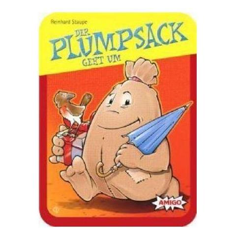Amigo Der Plumpsack geht um (Deutsch, 2 - 5 Spieler) (03937)