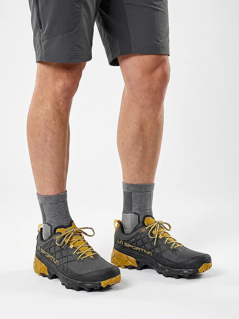 LA SPORTIVA Herren Speedhikingschuhe Akira II GTX grau   43 M