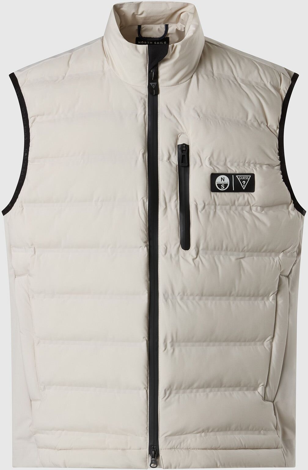 GILET GUESS X NORTH SAILS Lovers beach M