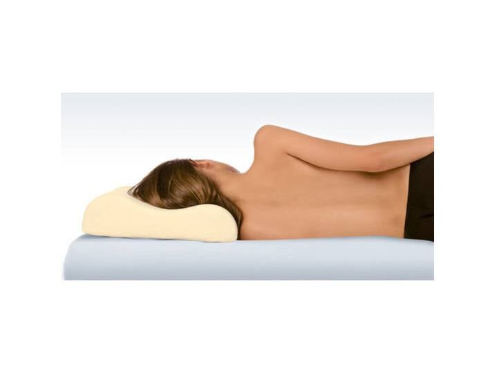 Living Home Kissenbezug Health Fix vanille Einfarbig Baumwolle B 50 T 70 cm - Kissenbezug