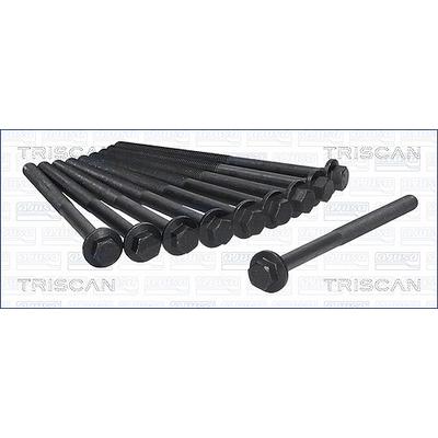 Triscan Zylinderkopfschraubensatz [Hersteller-Nr. 98-5019] für Chevrolet, Pontiac, Polaris, Alfa Romeo, Opel, Fisker, Fiat, Saab, Vauxhall, Saturn, Ca