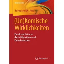 (Un)Komische Wirklichkeiten, Fachbücher