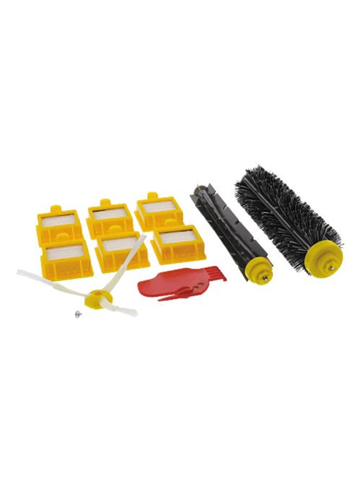 Nordic Quality Roboter Staubsauger Replacement Kit