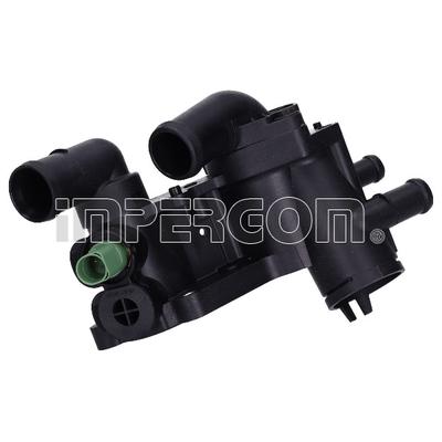 ORIGINAL IMPERIUM Thermostatgehäuse 230618 vorne für CUPRA