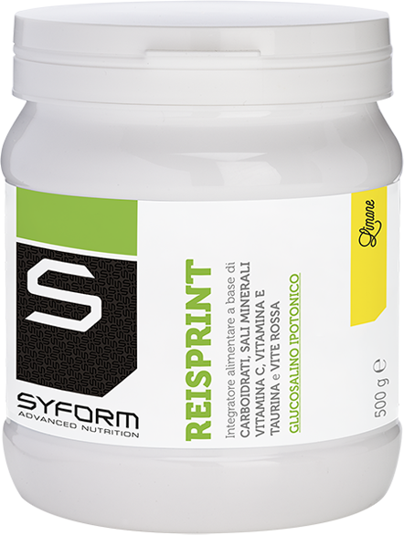 Syform REISPRINT (500 g, gusto arancio)