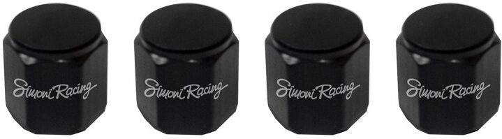 Simoni Racing CAPS/A Ventilkappen