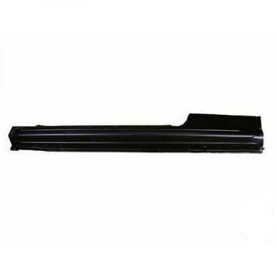 DIEDERICHS Einstiegblech 9331021 links