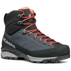 Scarpa Mescalito TRK Planet GTX Wmn 39.5 gray/coral