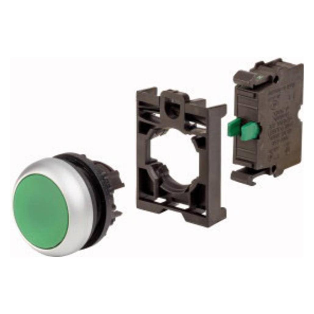 Eaton M22-D-G-K10-BVP Drucktaster Frontring Kunststoff 1 St. (110934)