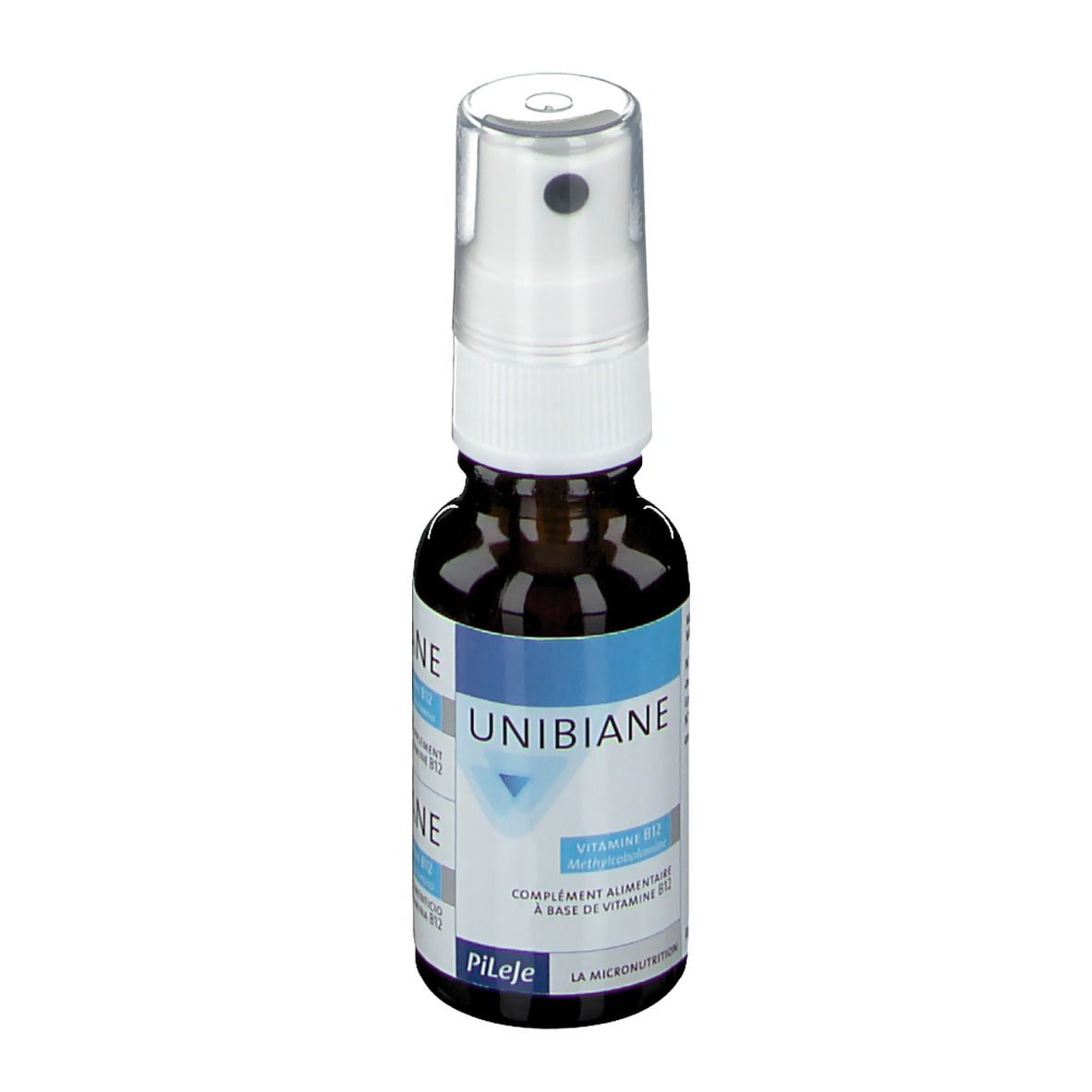 Phytostandard Unibiane Vitamine B12 Flacon Spray 20 ml