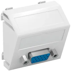 OBO Bettermann Vertr Multimediaträger VGA MTS-VGA S RW1