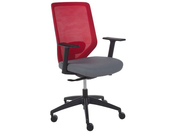 BÜROSTUHL Rot Virtuoso