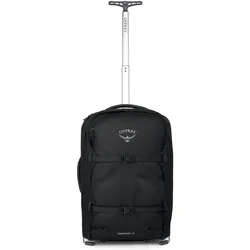 Osprey Farpoint Wheels 36 2-Rollen Reisetasche 55 cm, Koffer, Schwarz