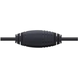 InLine USB Display Kabel (1 m), Videokabel, Schwarz