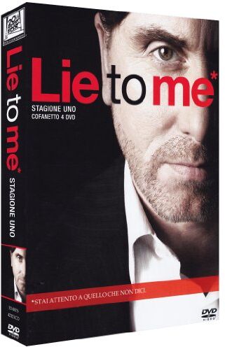Daniel Sackheim - Lie to me Stagione 01 [4 DVDs] [IT Import] - Preis vom 17.10.2026 19:25:27 h