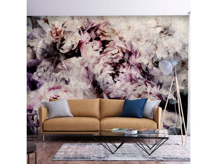 Fototapete Home Flowerbed 400 x 280cm 400 x 280 cm