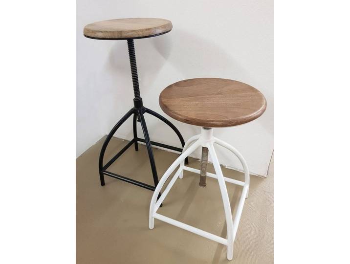 soma Sessel Soma Drehhocker Set 2 Stück Barhocker Hocker Drehstuhl höhenverstellba, Stuhl Sessel Sitzplatz Sitzmöbel