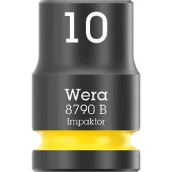 Wera 8790 B Impaktor Steckschlüsseleinsatz mit 3/8"-Antrieb,metrisch - 05005501001