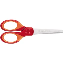Faber-Castell, Schere, Grip (13.50 cm)