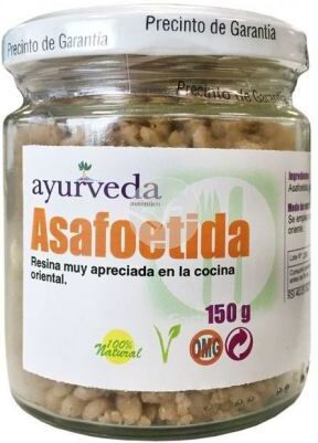 Ayurveda Asafoetika 150 gr
