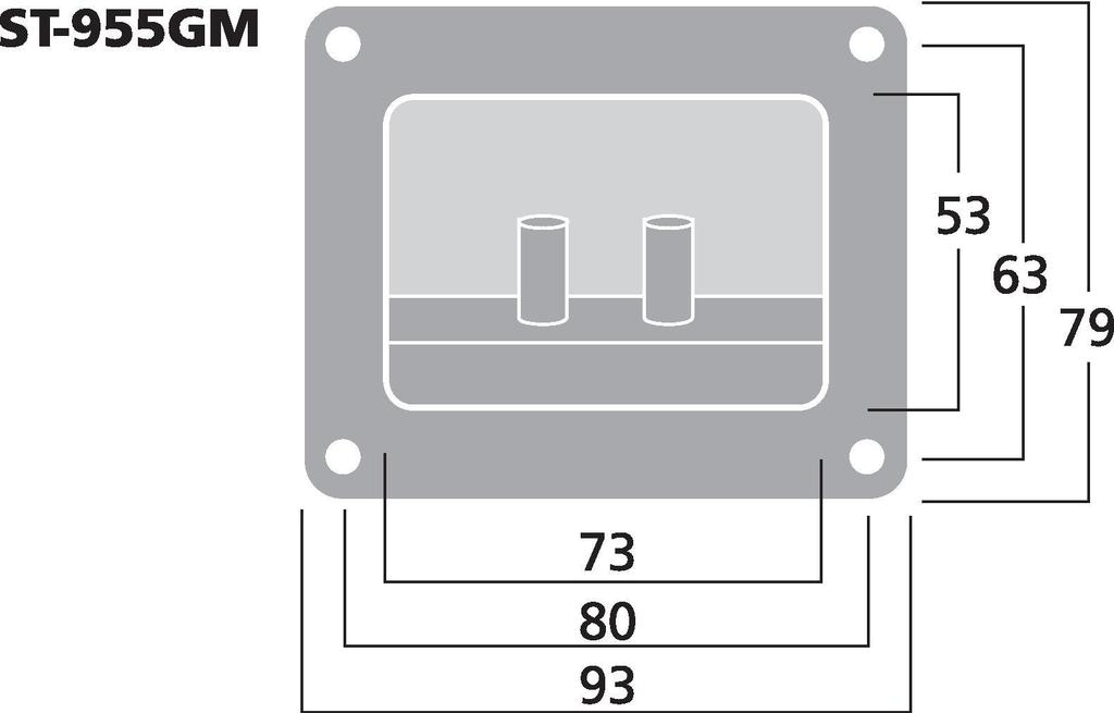 MONACOR ST-955GM