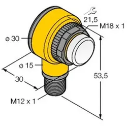 Turck Kennleuchte T18RGXPQ