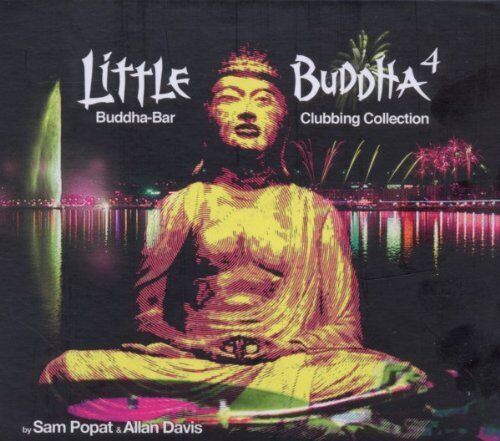 Various - Little Buddha 4 - Preis vom 12.10.2026 11:37:12 h